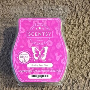 Prickly Pear Flair Scentsy Bar